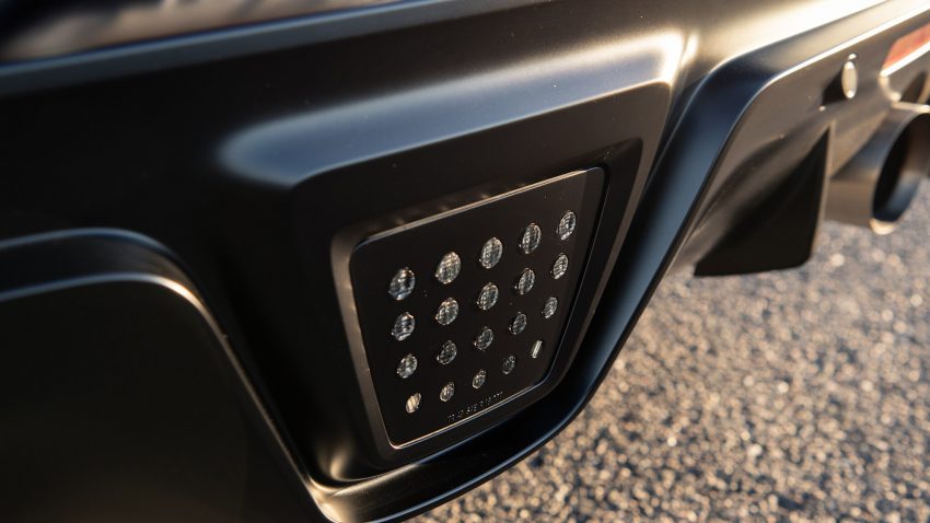 2021 Toyota GR Supra 3.0 Premium - Detail Wallpaper 850x478 #21