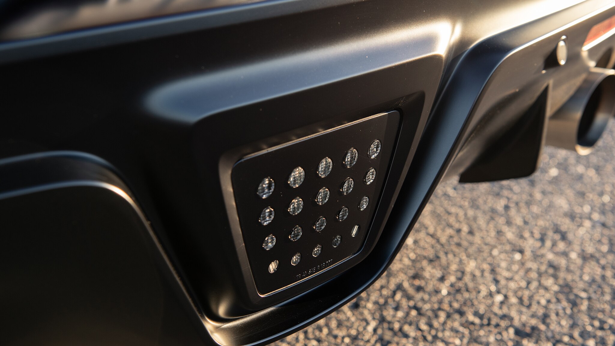 Download 2021 Toyota GR Supra 3.0 Premium - Detail HD Wallpaper 2048x1152 #21