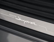 2021 Toyota GR Supra 3.0 Premium - Door Sill Wallpaper 190x150