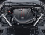 2021 Toyota GR Supra 3.0 Premium - Engine Wallpaper 190x150