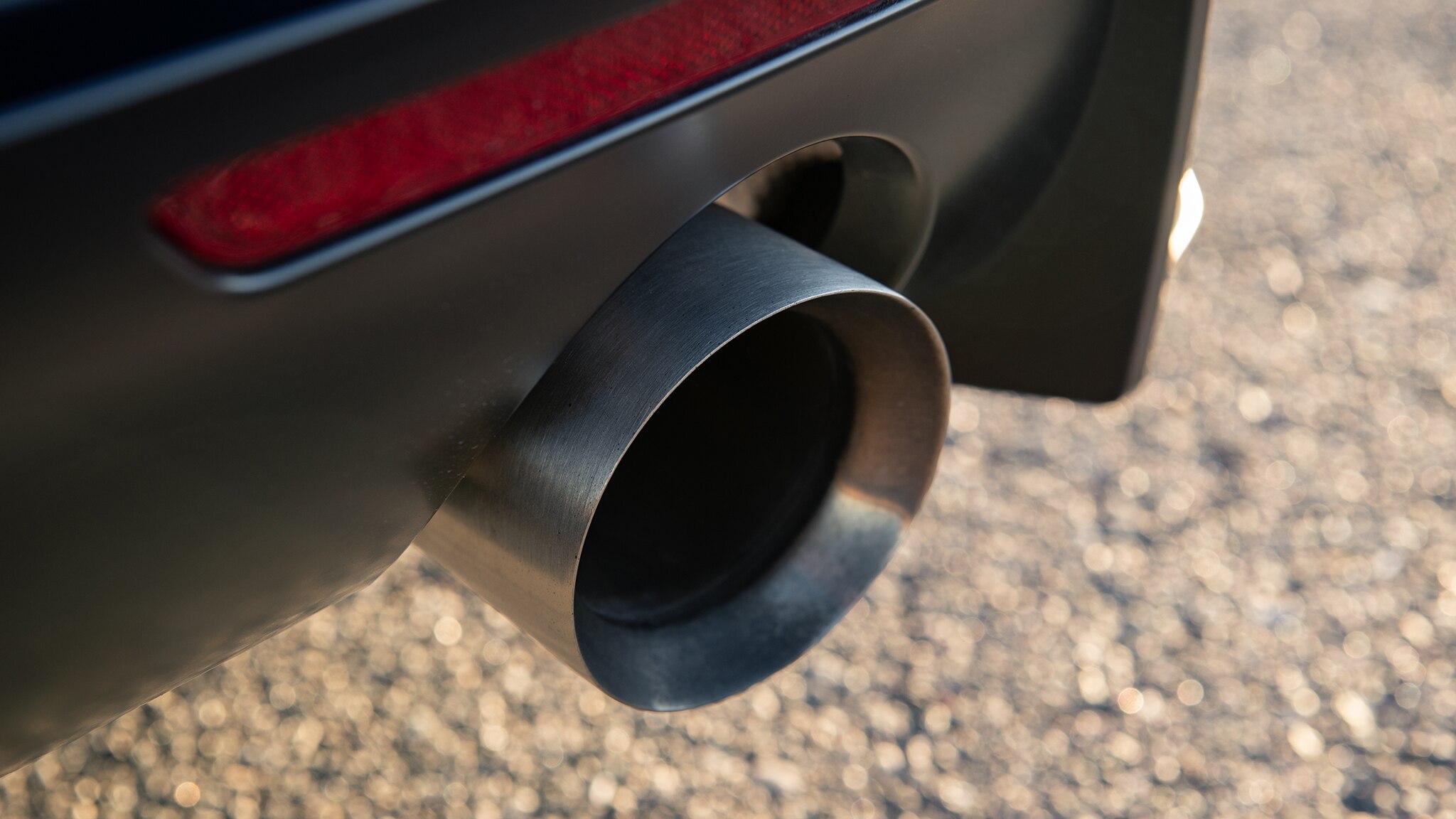 Download 2021 Toyota GR Supra 3.0 Premium - Exhaust HD Wallpaper 2048x1152 #20