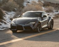 Download 2021 Toyota GR Supra 3.0 Premium HD Wallpapers and Backgrounds