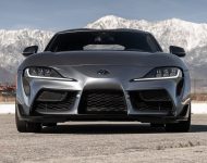 2021 Toyota GR Supra 3.0 Premium - Front Wallpaper 190x150
