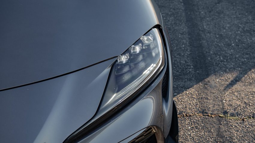 2021 Toyota GR Supra 3.0 Premium - Headlight Wallpaper 850x478 #14