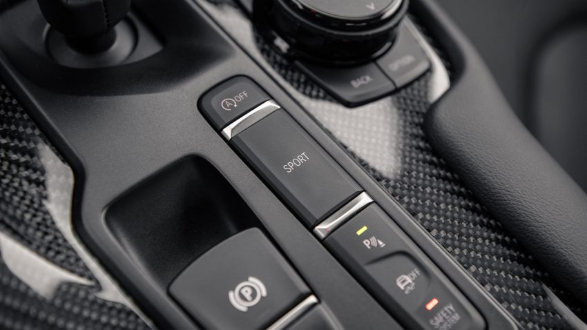2021 Toyota GR Supra 3.0 Premium - Interior, Detail Wallpaper 850x478 #31
