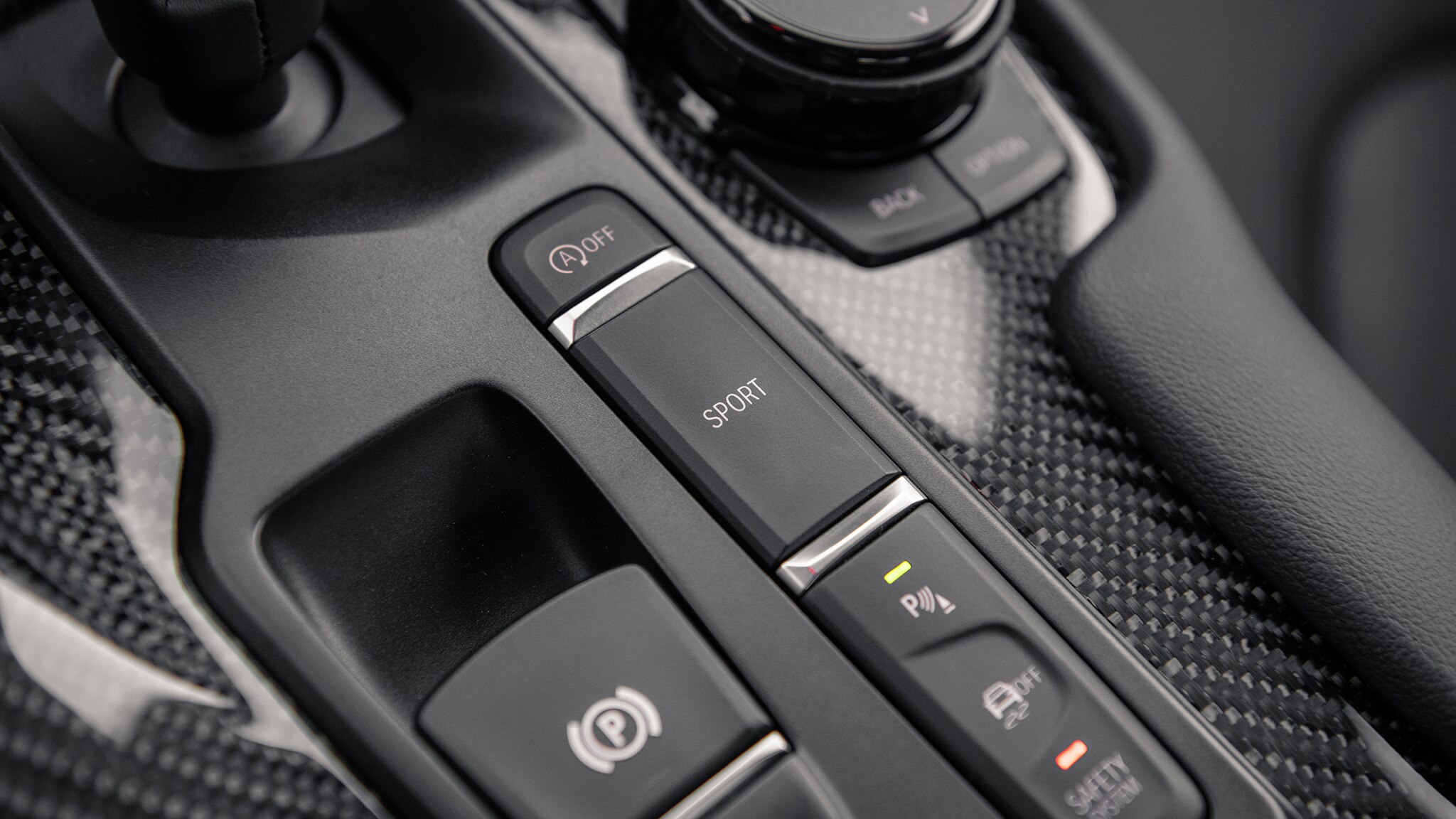 Download 2021 Toyota GR Supra 3.0 Premium - Interior, Detail HD Wallpaper 2048x1152 #31