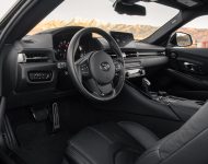2021 Toyota GR Supra 3.0 Premium - Interior Wallpaper 190x150
