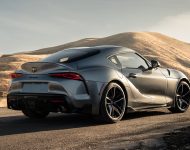 2021 Toyota GR Supra 3.0 Premium - Rear Three-Quarter Wallpaper 190x150
