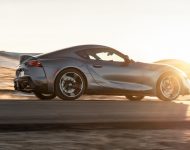2021 Toyota GR Supra 3.0 Premium - Side Wallpaper 190x150
