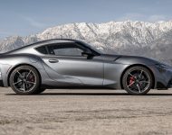 2021 Toyota GR Supra 3.0 Premium - Side Wallpaper 190x150