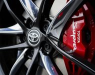 2021 Toyota GR Supra 3.0 Premium [US-spec] - Brakes Wallpaper 190x150