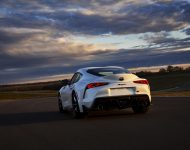 2021 Toyota GR Supra 3.0 Premium [US-spec] - Rear Wallpaper 190x150