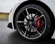 2021 Toyota GR Supra 3.0 Premium [US-spec] - Wheel Wallpaper 190x150
