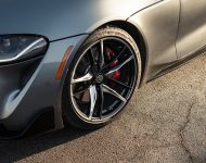 2021 Toyota GR Supra 3.0 Premium - Wheel Wallpaper 190x150
