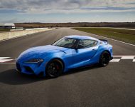 Download 2021 Toyota GR Supra A91 Edition HD Wallpapers and Backgrounds