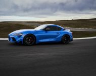 2021 Toyota GR Supra A91 Edition - Front Three-Quarter Wallpaper 190x150