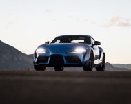 2021 Toyota GR Supra A91 Edition - Front Wallpaper 190x150