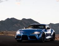 2021 Toyota GR Supra A91 Edition - Front Wallpaper 190x150
