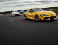 2021 Toyota GR Supra A91 Edition - Front Wallpaper 190x150