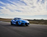2021 Toyota GR Supra A91 Edition - Front Wallpaper 190x150
