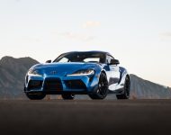 2021 Toyota GR Supra A91 Edition - Front Wallpaper 190x150