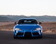 2021 Toyota GR Supra A91 Edition - Front Wallpaper 190x150