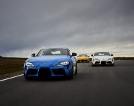 2021 Toyota GR Supra A91 Edition - Front Wallpaper 190x150