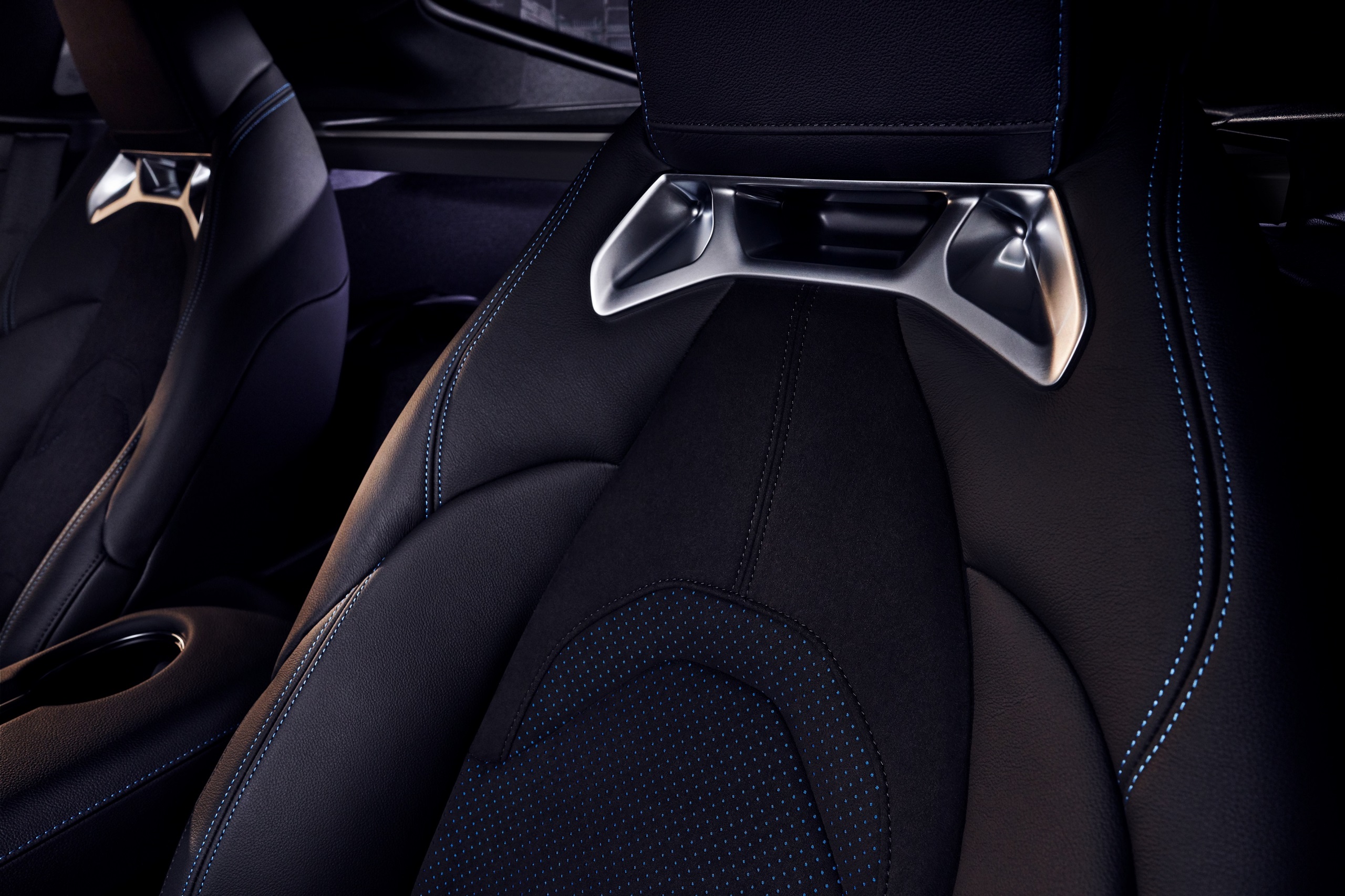 Download 2021 Toyota GR Supra A91 Edition - Interior, Seats HD Wallpaper 2560x1706 #56