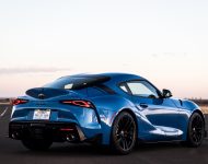 2021 Toyota GR Supra A91 Edition - Rear Three-Quarter Wallpaper 190x150