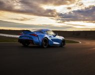 2021 Toyota GR Supra A91 Edition - Rear Three-Quarter Wallpaper 190x150
