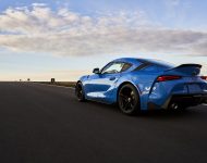 2021 Toyota GR Supra A91 Edition - Rear Three-Quarter Wallpaper 190x150