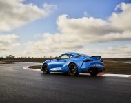 2021 Toyota GR Supra A91 Edition - Rear Three-Quarter Wallpaper 190x150