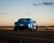 2021 Toyota GR Supra A91 Edition - Rear Wallpaper 190x150