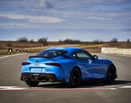 2021 Toyota GR Supra A91 Edition - Rear Wallpaper 190x150