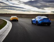 2021 Toyota GR Supra A91 Edition - Rear Wallpaper 190x150