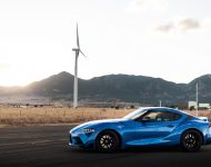 2021 Toyota GR Supra A91 Edition - Side Wallpaper 190x150