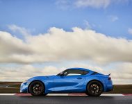 2021 Toyota GR Supra A91 Edition - Side Wallpaper 190x150