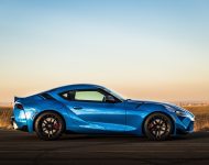 2021 Toyota GR Supra A91 Edition - Side Wallpaper 190x150
