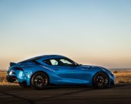 2021 Toyota GR Supra A91 Edition - Side Wallpaper 190x150