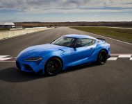 2021 Toyota GR Supra A91 Edition [US-spec] - Front Three-Quarter Wallpaper 190x150