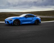 2021 Toyota GR Supra A91 Edition [US-spec] - Front Three-Quarter Wallpaper 190x150