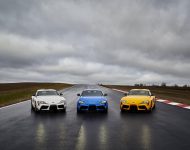 2021 Toyota GR Supra A91 Edition [US-spec] - Front Wallpaper 190x150