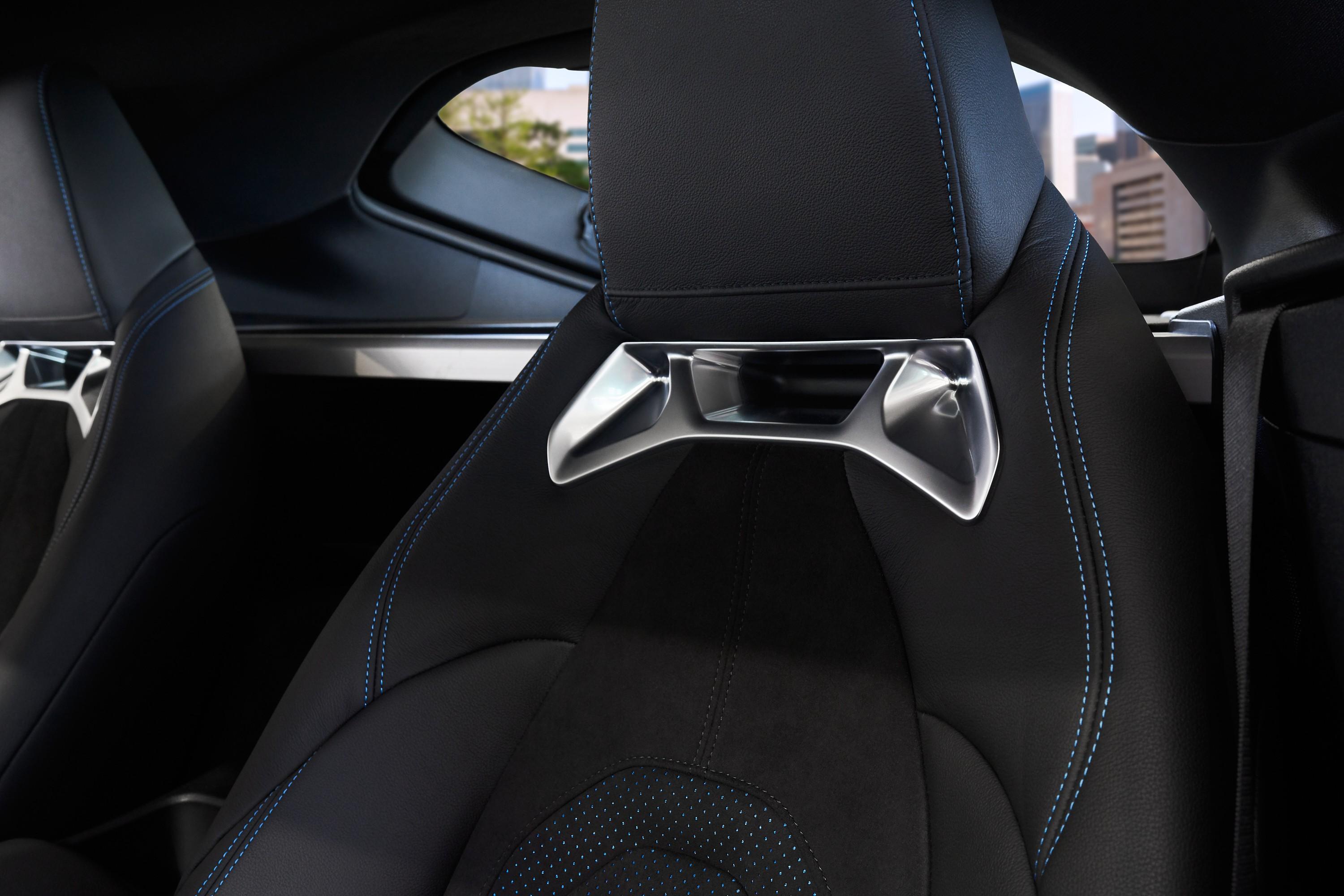 Download 2021 Toyota GR Supra A91 Edition [US-spec] - Interior, Seats HD Wallpaper 3000x2000 #59