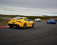 2021 Toyota GR Supra A91 Edition [US-spec] - Rear Three-Quarter Wallpaper 190x150