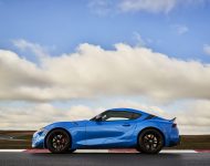 2021 Toyota GR Supra A91 Edition [US-spec] - Side Wallpaper 190x150