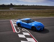 2021 Toyota GR Supra A91 Edition [US-spec] - Top Wallpaper 190x150