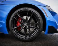 2021 Toyota GR Supra A91 Edition [US-spec] - Wheel Wallpaper 190x150