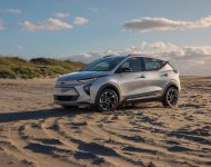 2022 Chevrolet Bolt EUV - Front Three-Quarter Wallpaper 190x150