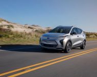 2022 Chevrolet Bolt EUV - Front Three-Quarter Wallpaper 190x150