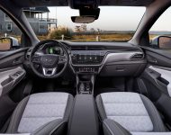2022 Chevrolet Bolt EUV - Interior, Cockpit Wallpaper 190x150